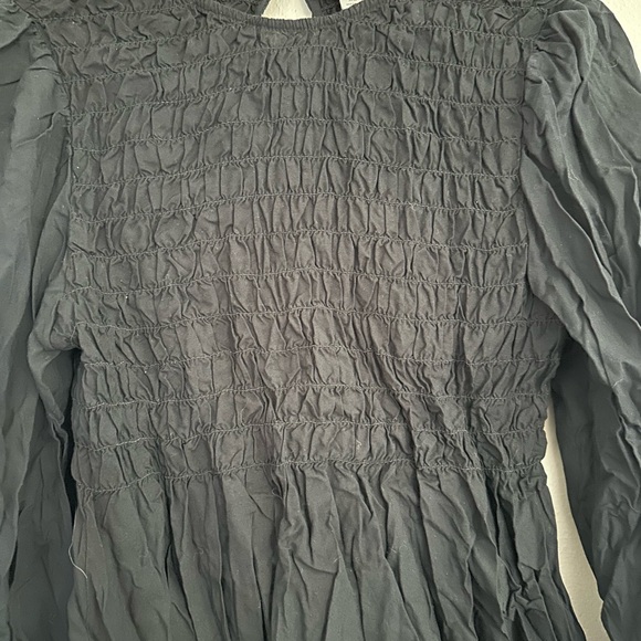 A New Day Smocked Top - Picture 2 of 3